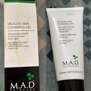 M.A.D. Skincare Delicate Skin Cleansing Gel